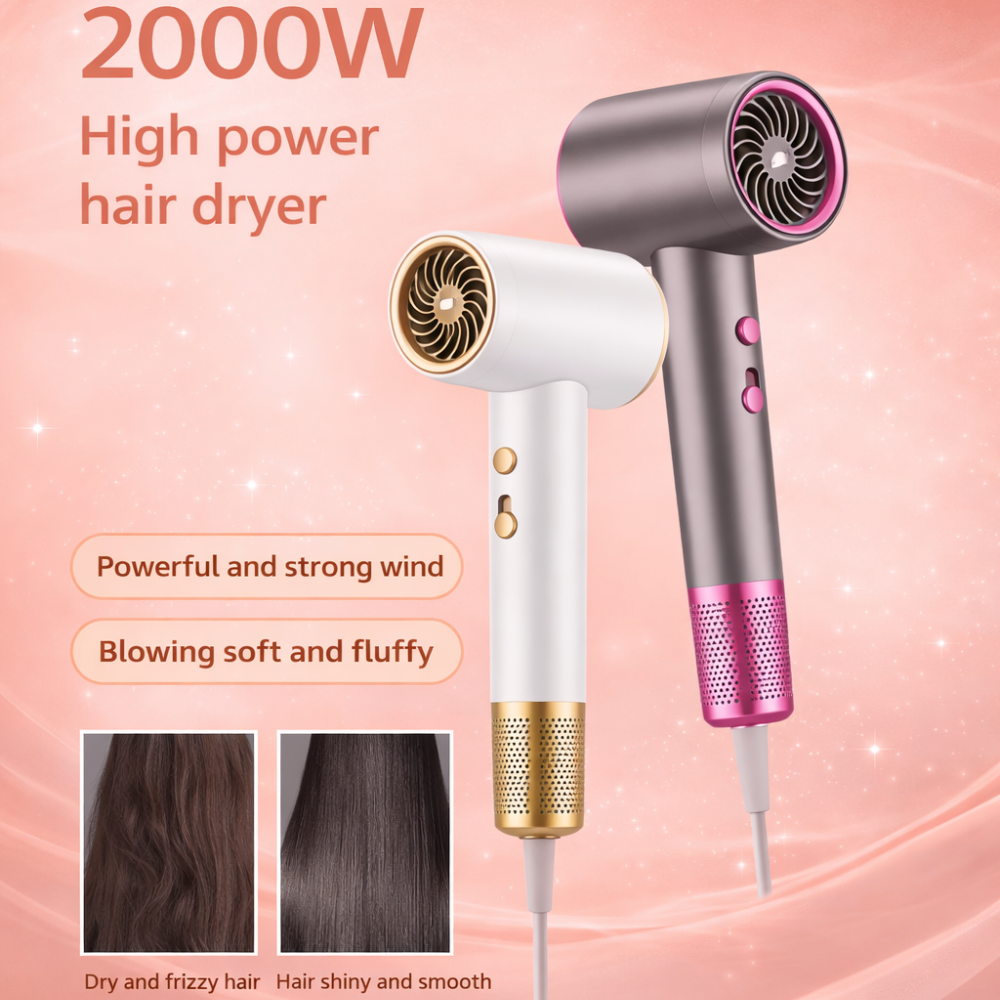 Aviyra JetSpeed Hair Dryer