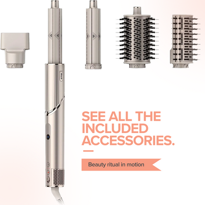 Shark® FlexStyle™ Hair Styler - Straight and Wavy 110V