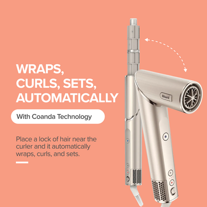 Shark® FlexStyle™ Hair Styler - Straight and Wavy 110V