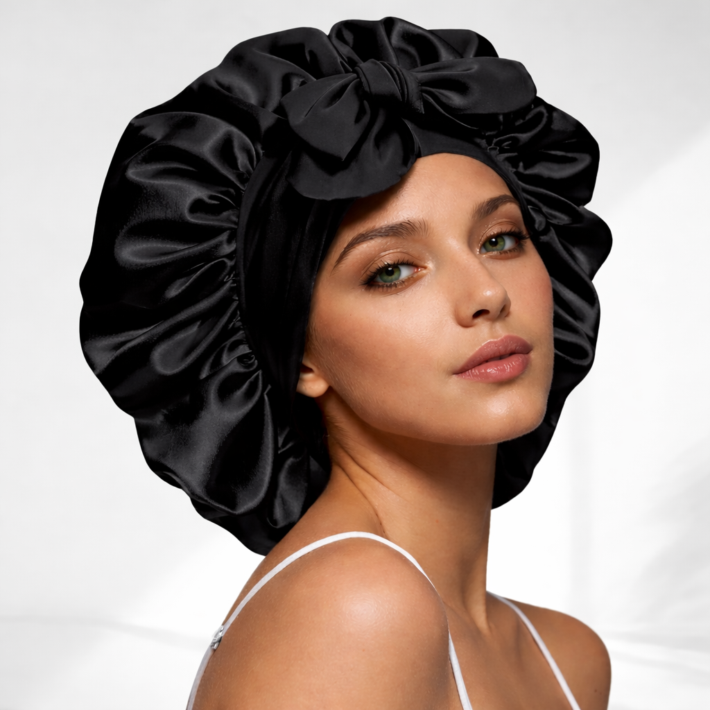 Aviyra Bonnet - Black